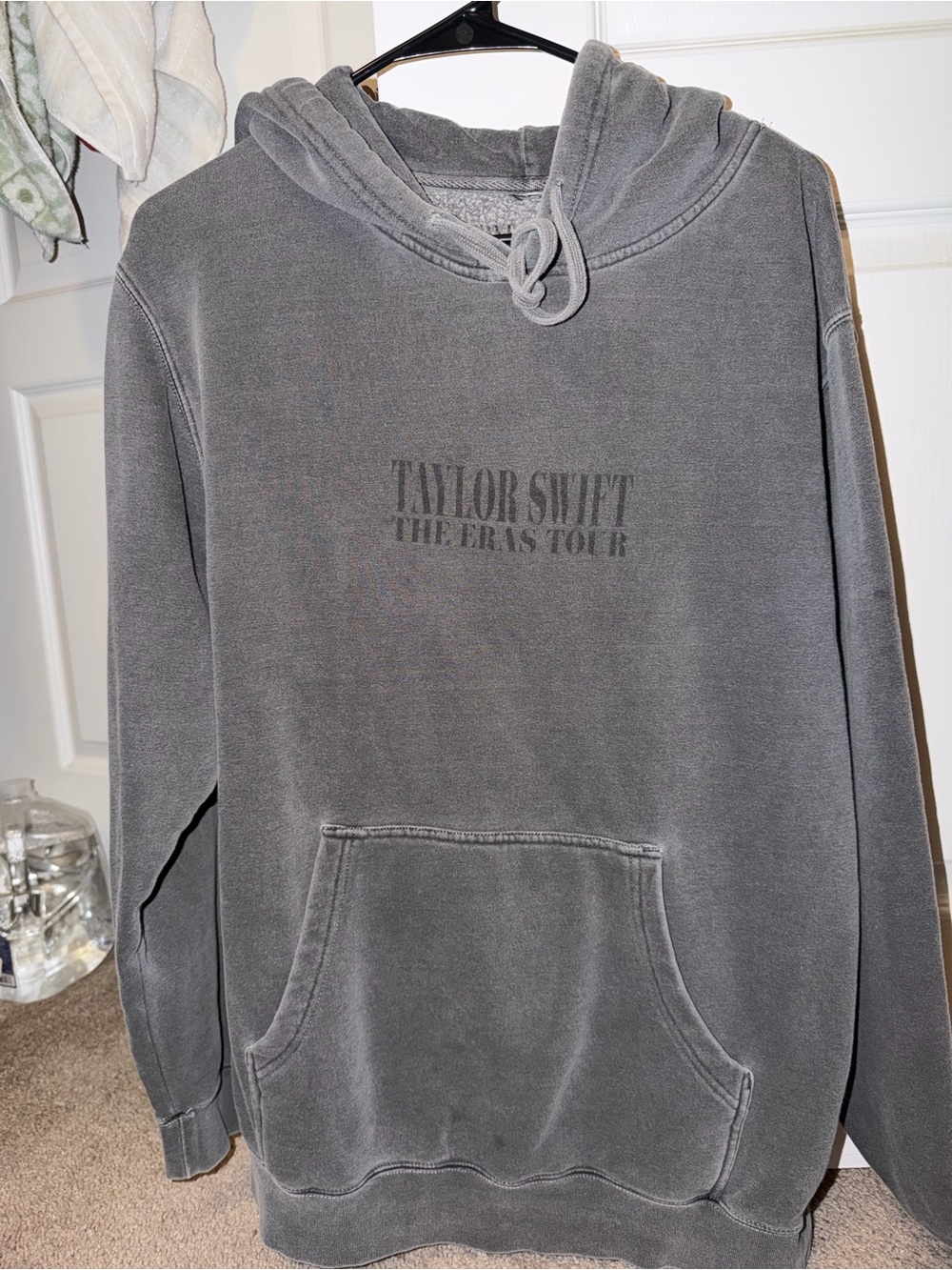 Taylor Swift Eras Tour Hoodie